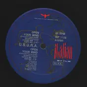 U.S.U.R.A. - Open Your Mind