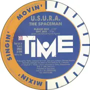 12inch Vinyl Single - U.S.U.R.A. - The Spaceman