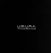 12inch Vinyl Single - U.S.U.R.A. - Trance Emotions - Blac velvet cover