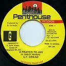 7inch Vinyl Single - U.T. Dread - A Prayer To Jah