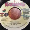 7inch Vinyl Single - U.T. Ras - Africa Bound