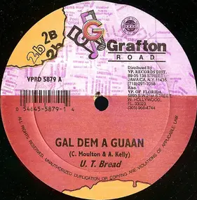 Alley Cat - Gal Dem A Guaan / Dem Stale