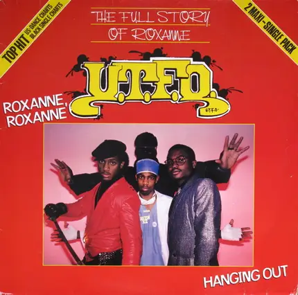 U.T.F.O., Utfo - The Full Story Of Roxanne