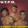 LP - U.T.F.O., Utfo - Skeezer Pleezer