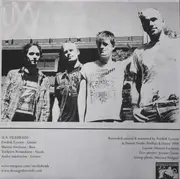 7inch Vinyl Single - U.X. Vileheads - First EP