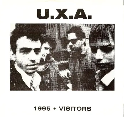 U.X.A. - 1995 / Visitors