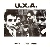 U.X.A. - 1995 / Visitors