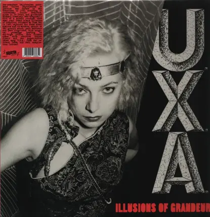U.X.A. - Illusions of Grandeur