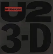 U2 - 3-D Dance Mixes