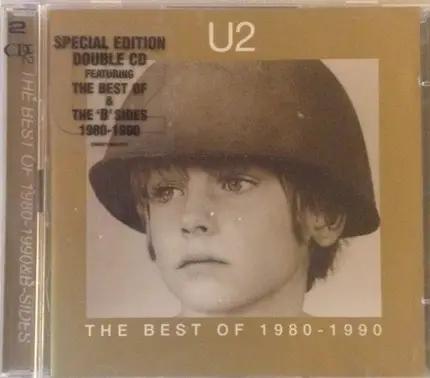U2 - The Best Of 1980-1990 & B-Sides