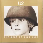 U2 - The Best Of 1980-1990&B-Sides