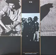 10'' - U2 - The Joshua Tree Singles: Remastered & Live - Ltd Ed