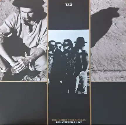 U2 - The Joshua Tree Singles: Remastered & Live