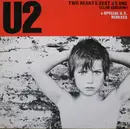 12'' - U2 - Two Hearts Beat As One - Club Version