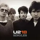 CD - U2 - U218 Singles