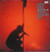 LP - U2 - Under A Blood Red Sky