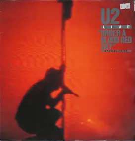 U2 - Under a Blood Red Sky