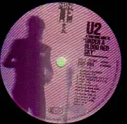 LP - U2 - Under A Blood Red Sky