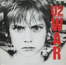 LP - U2 - War