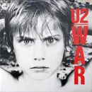 LP - U2 - War