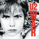 LP - U2 - War