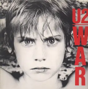 U2 - War