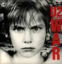 LP - U2 - War - 180g + Booklet