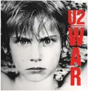 LP - U2 - War - 180g