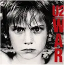 LP - U2 - War - OBI + INSERT