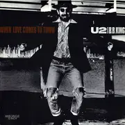 12'' - U2 - When Love Comes To Town