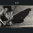 7'' - U2 - With Or Without You / Luminous Times (Hold on to Love) / Walk to the Water