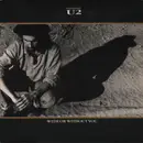 7inch Vinyl Single - U2 - With Or Without You / Luminous Times (Hold on to Love) / Walk to the Water