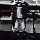 7inch Vinyl Single - U2 With B.B. King - When Love Comes To Town