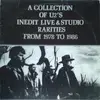 Double LP - U2 - A Collection Of U2's Inedit Live & Studio Rarities From 1978 To 1986