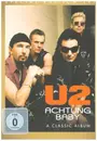 Double DVD - U2 - Achtung Baby/A Classic Album - Digipak / Region-free