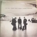 CD - U2 - All That You Can't Leave Behind
