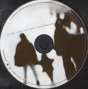 CD - U2 - All That You Can't Leave Behind