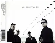 CD Single - U2 - Beautiful Day