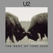 CD - U2 - Best of 1990-2000