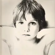 LP - U2 - Boy - Original
