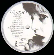 LP - U2 - Boy - Original