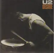 7'' - U2 - Desire / Hallelujah Here She Comes
