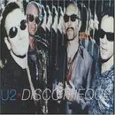 CD Single - U2 - Discothèque - Orig.Sgl.Version
