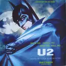 7inch Vinyl Single - U2 - Hold Me, Thrill Me, Kiss Me, Kill Me (Original Music From The Motion Picture Batman Forever) - Red