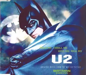 U2 - Batman Forever (Original Music From The Motion Picture)