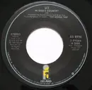 7inch Vinyl Single - U2 - In God's Country