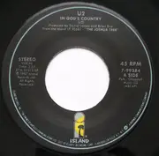 7inch Vinyl Single - U2 - In God's Country