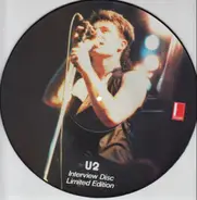 U2 - Interview Disc & Fully Illustrated Book