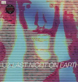 U2 - Last Night On Earth