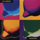 12'' - U2 - Lemon (Remixes)